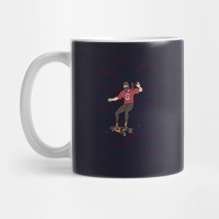 Star Skatin Mug